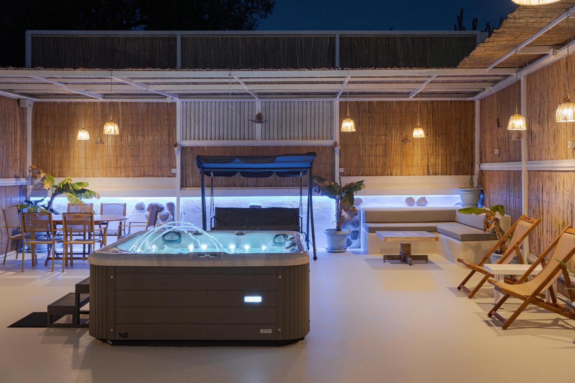 Porfyra Suite 1 Skála 外观 照片