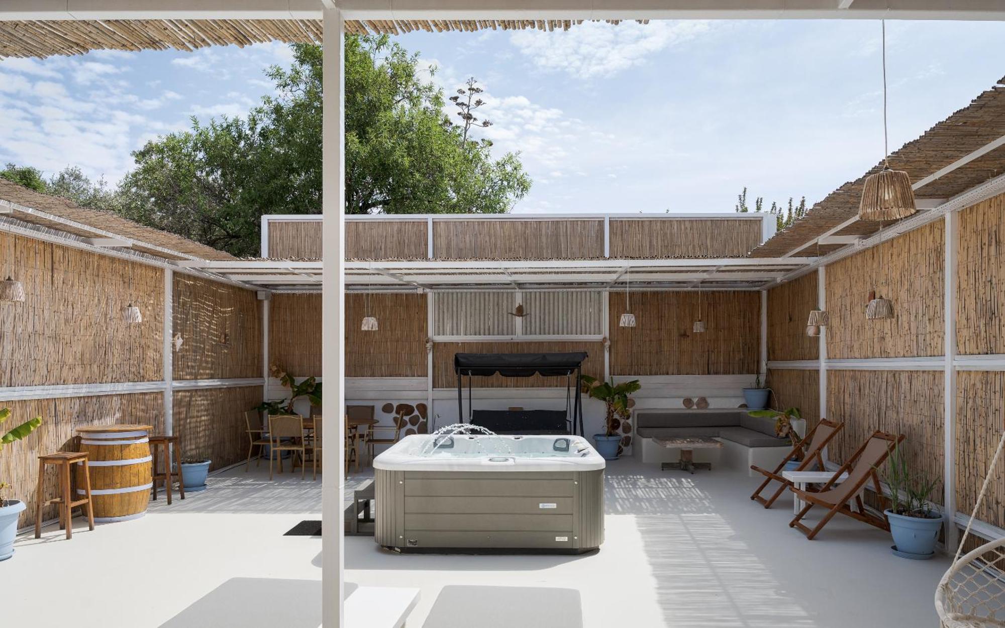 Porfyra Suite 1 Skála 外观 照片