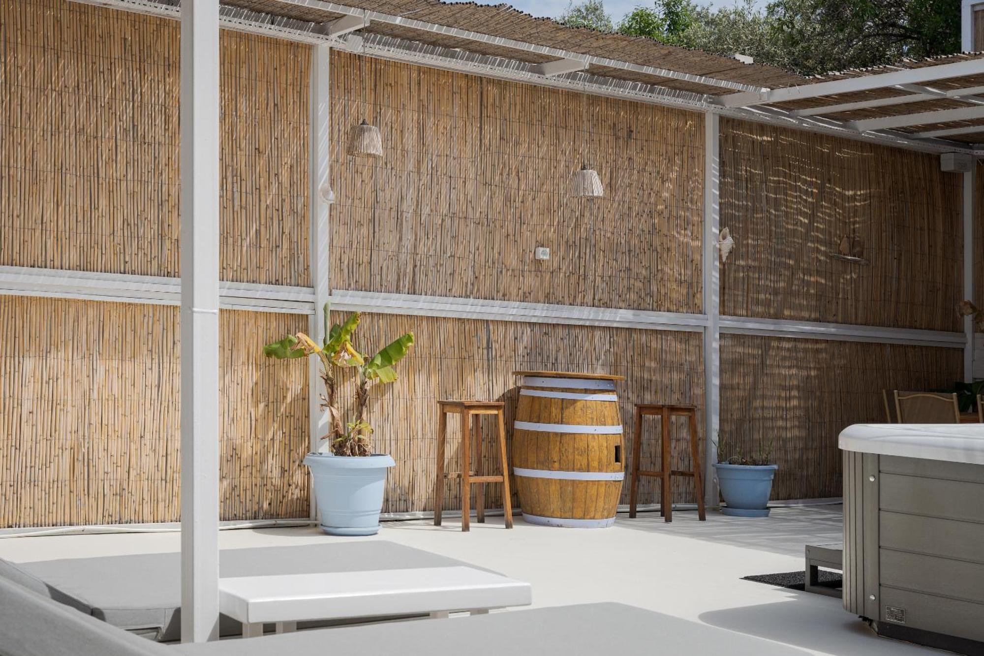 Porfyra Suite 1 Skála 外观 照片