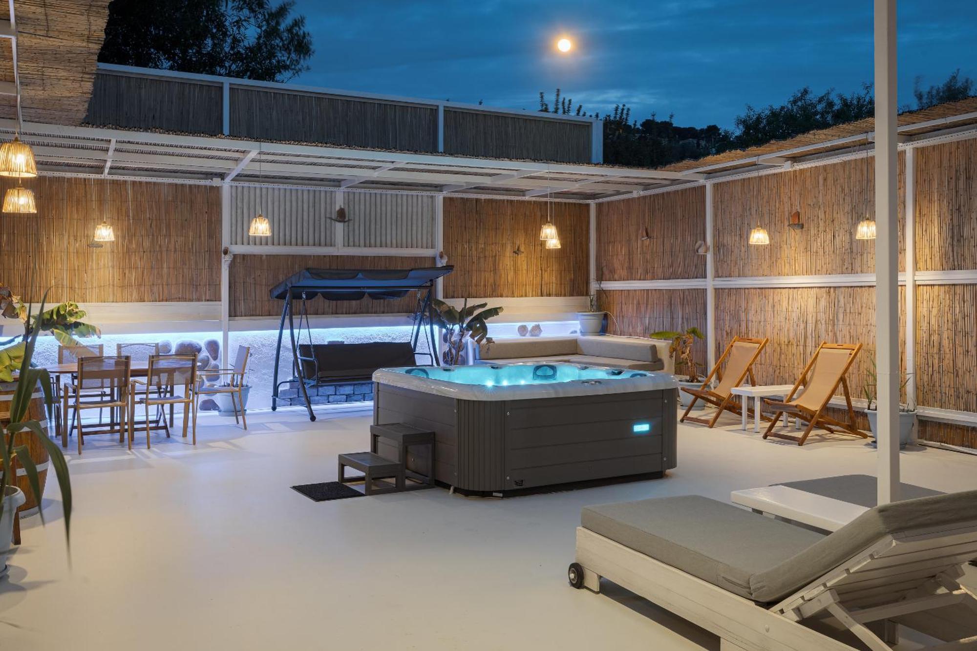 Porfyra Suite 1 Skála 外观 照片