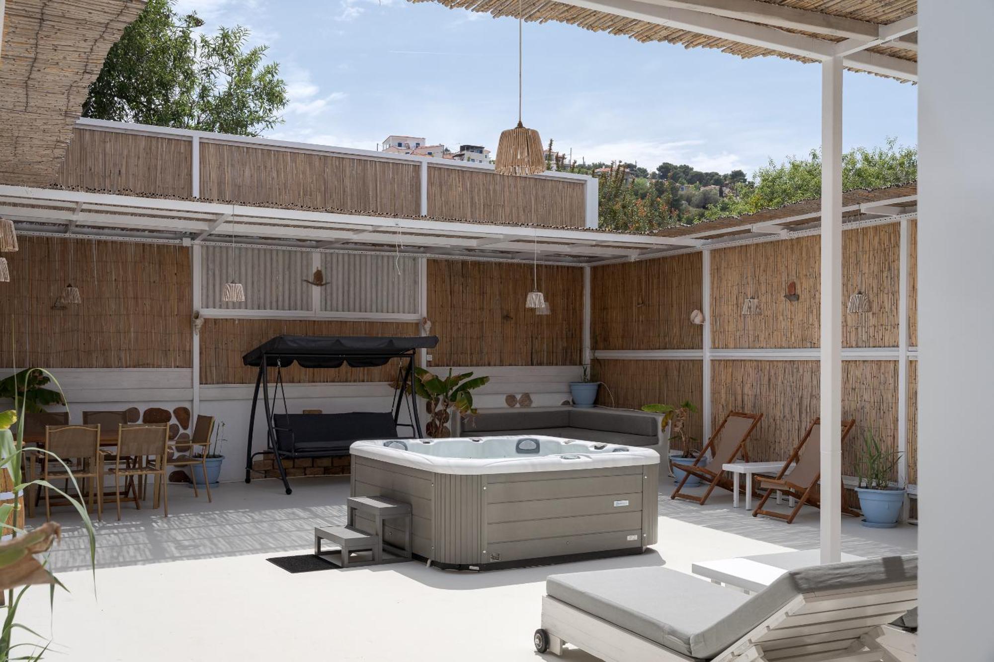 Porfyra Suite 1 Skála 外观 照片