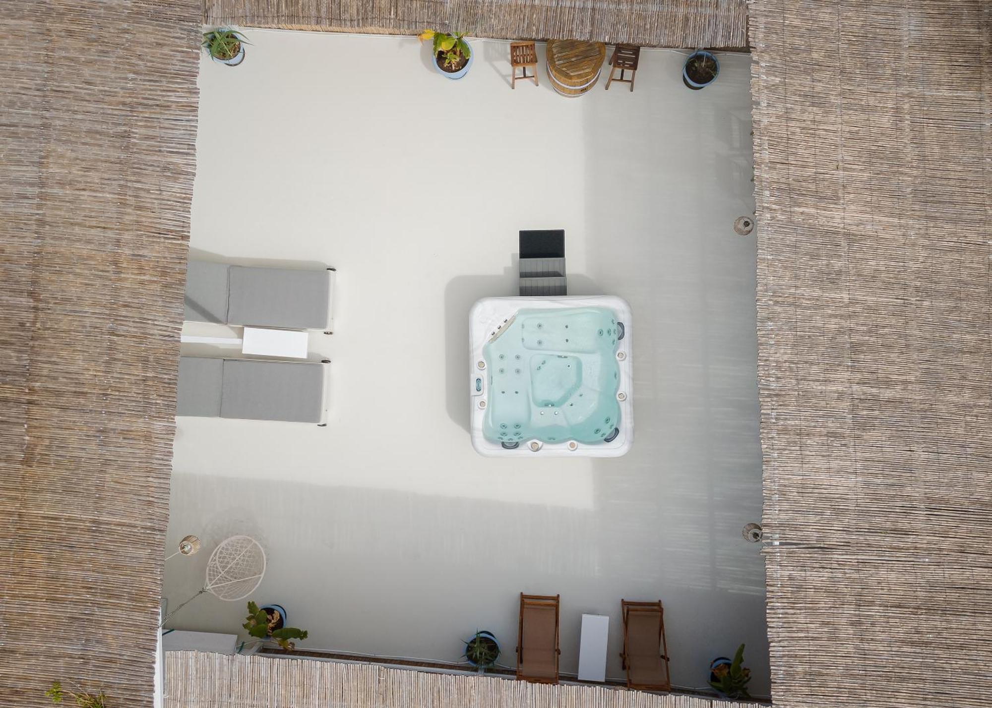 Porfyra Suite 1 Skála 外观 照片