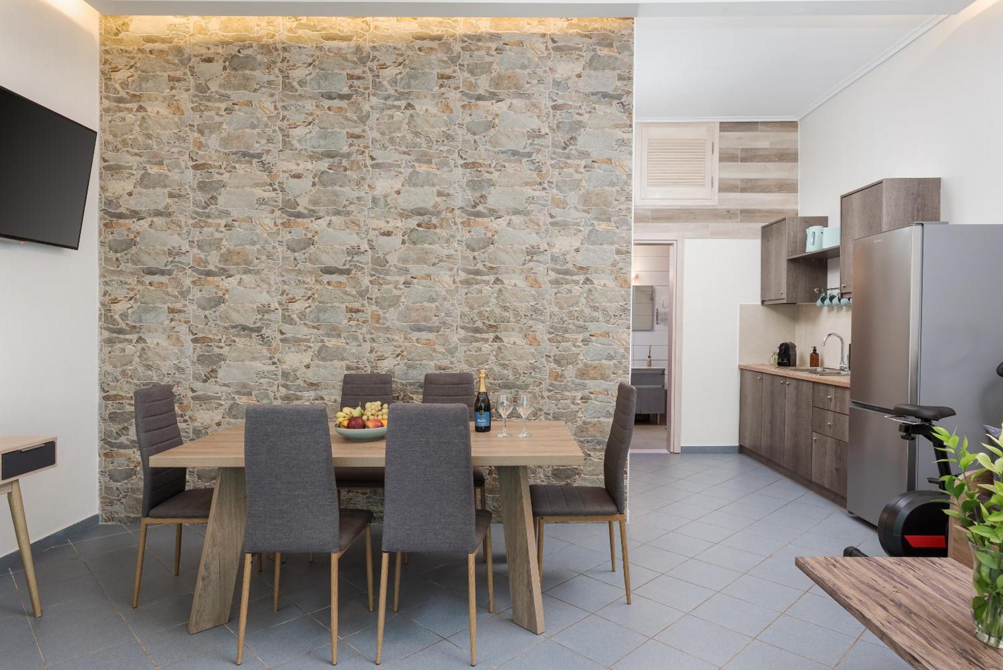 Porfyra Suite 1 Skála 外观 照片