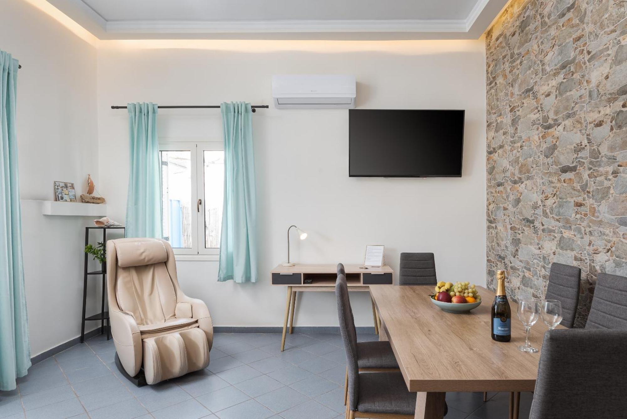 Porfyra Suite 1 Skála 外观 照片