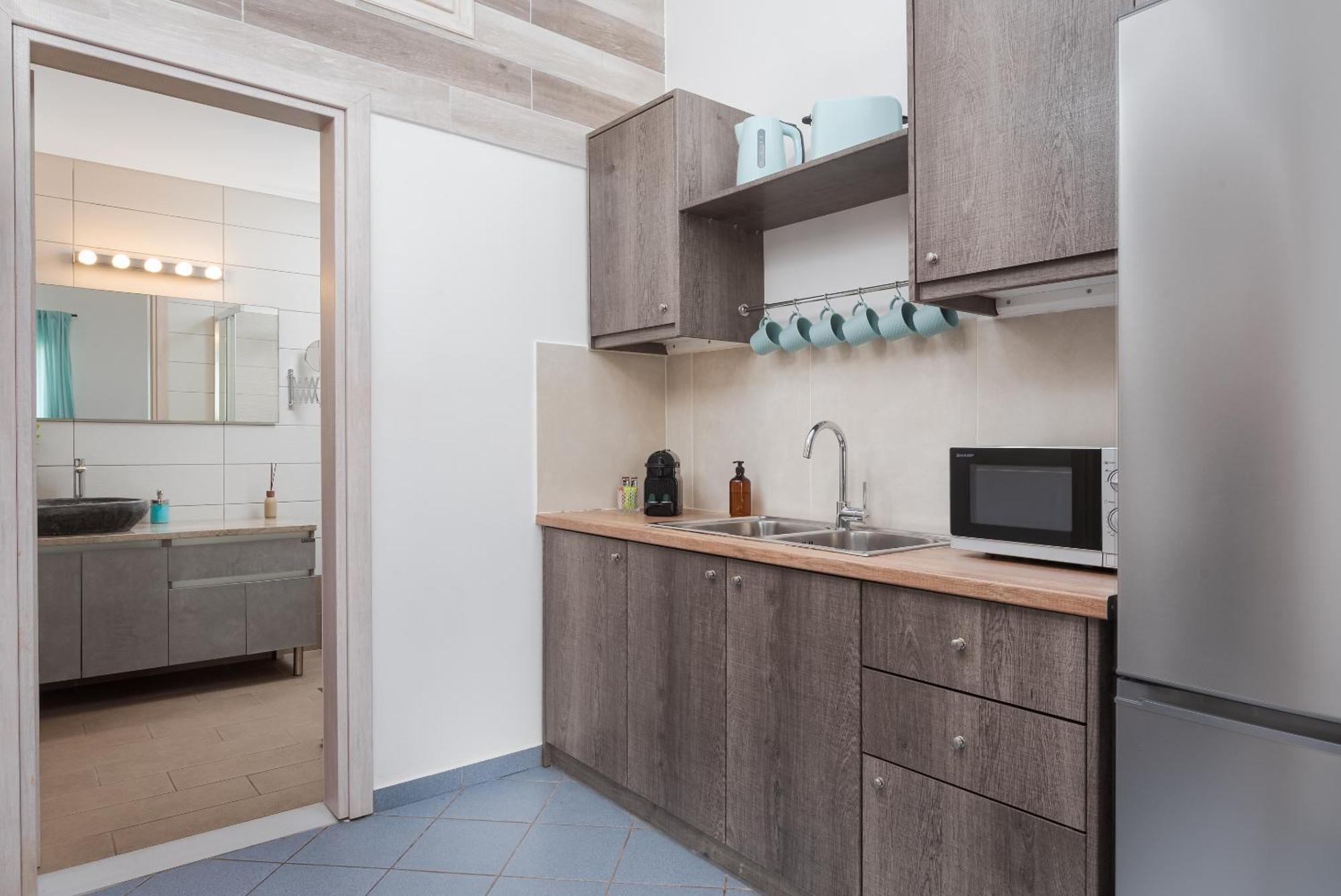 Porfyra Suite 1 Skála 外观 照片