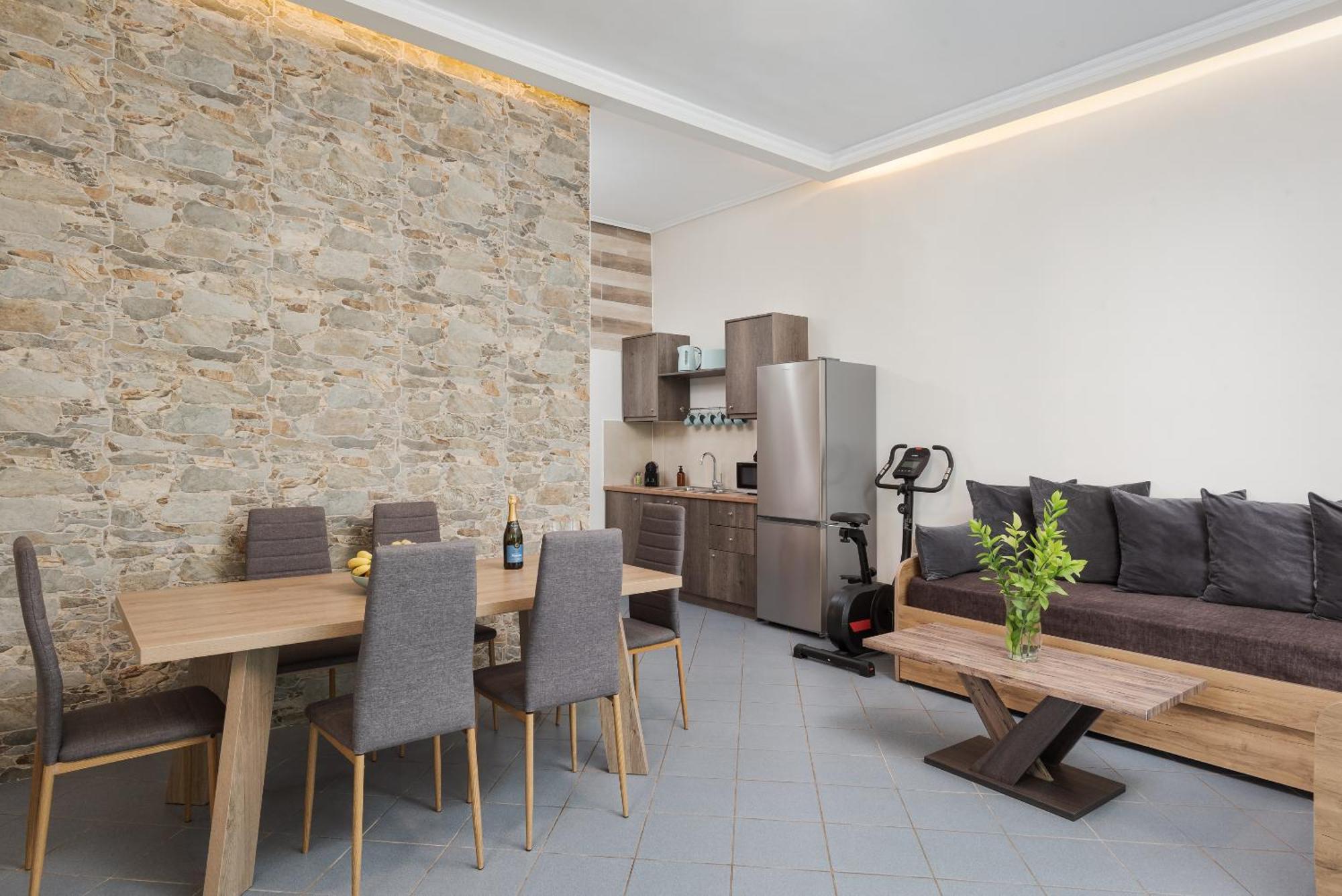 Porfyra Suite 1 Skála 外观 照片