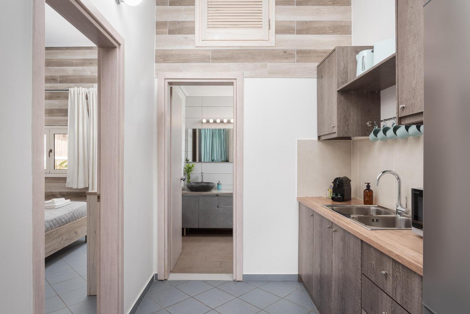 Porfyra Suite 1 Skála 外观 照片