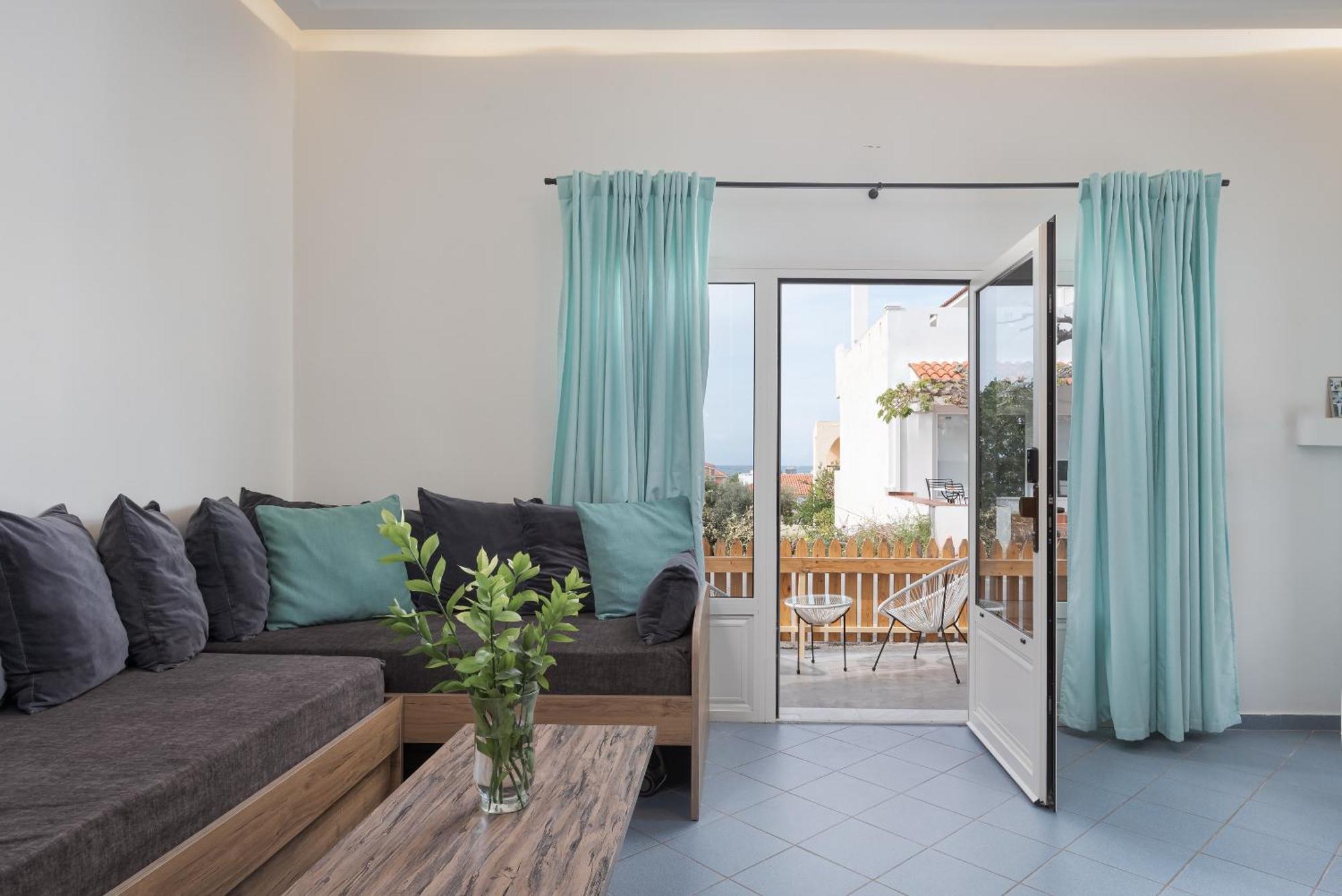 Porfyra Suite 1 Skála 外观 照片
