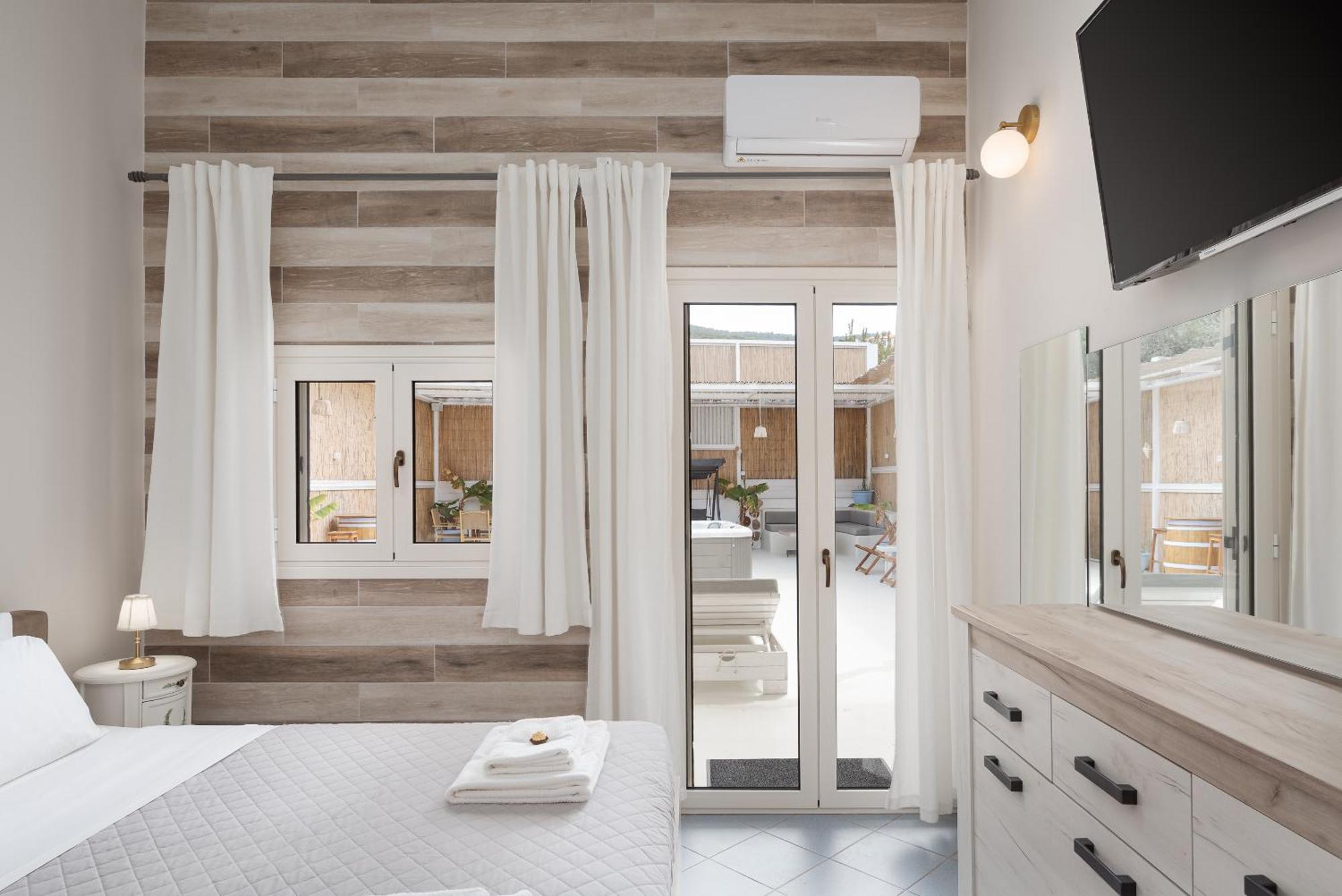 Porfyra Suite 1 Skála 外观 照片