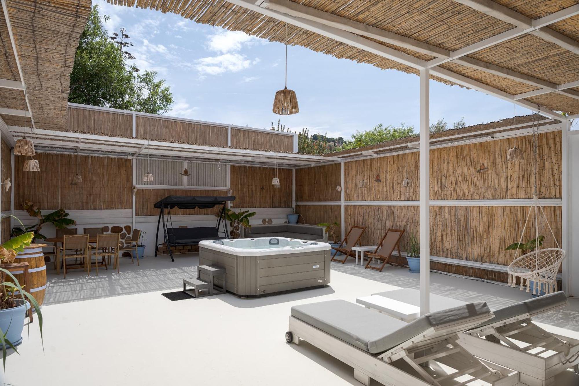 Porfyra Suite 1 Skála 外观 照片