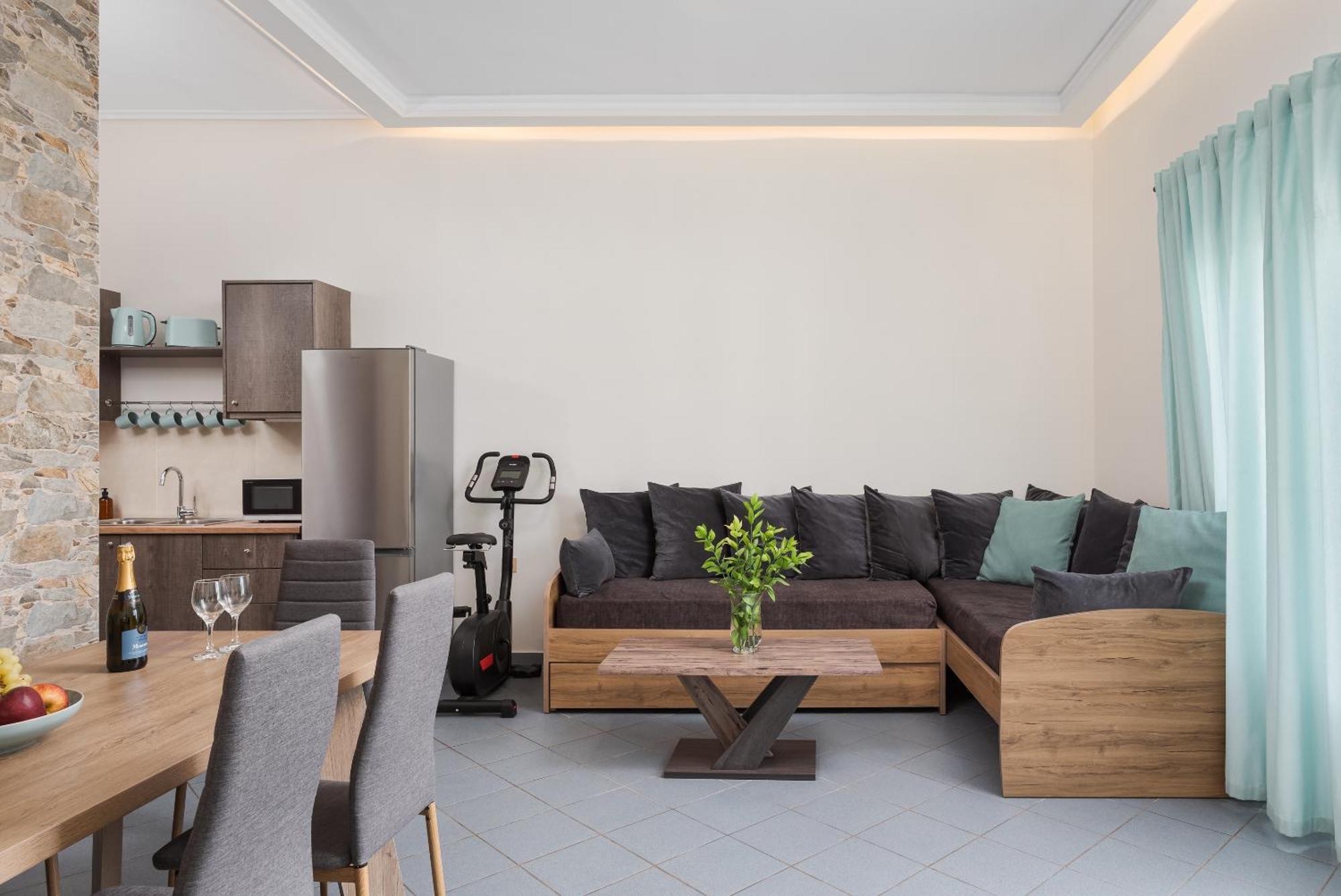 Porfyra Suite 1 Skála 外观 照片