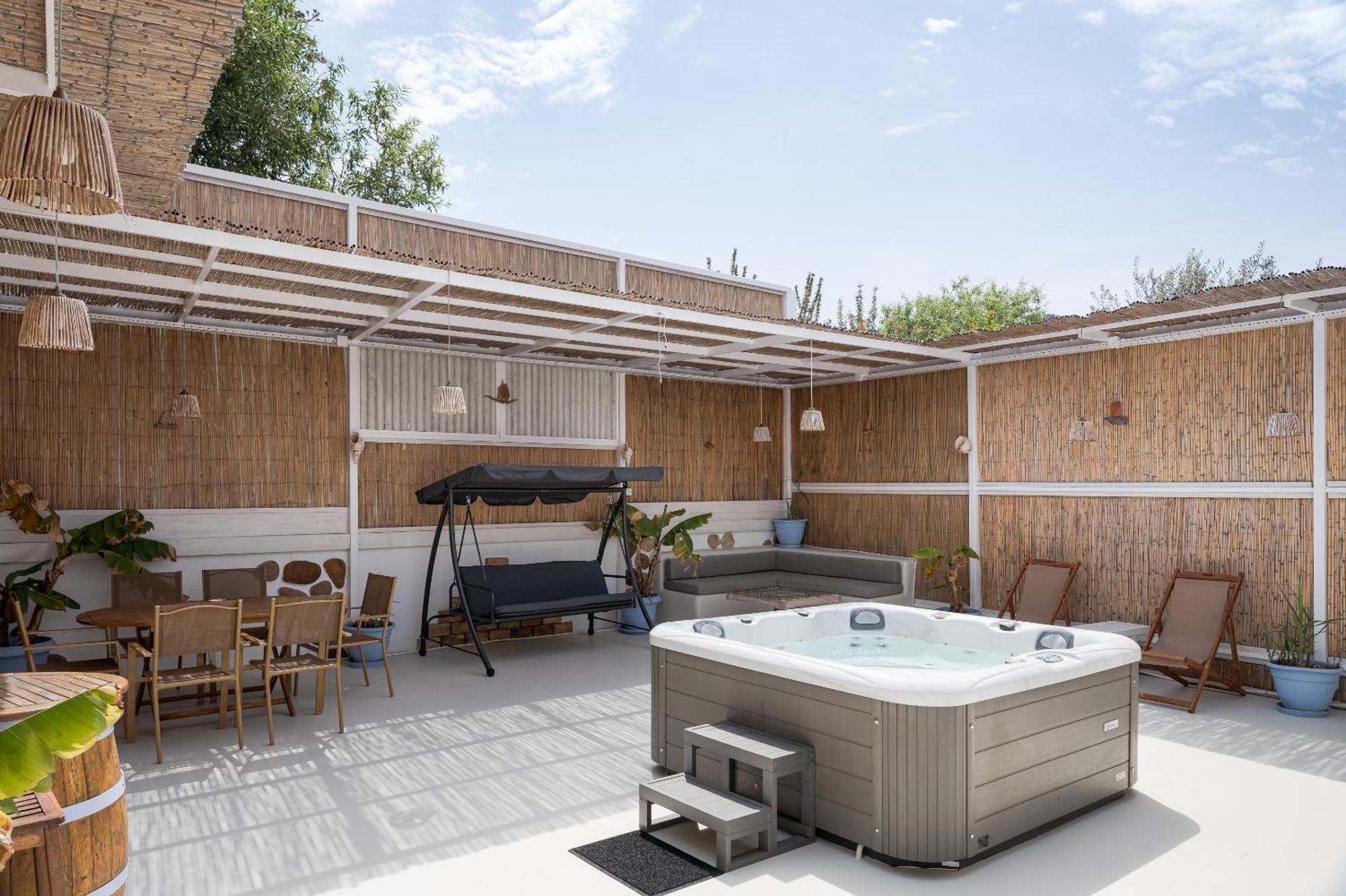 Porfyra Suite 1 Skála 外观 照片
